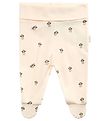 Petit by Sofie Schnoor Bukser m. Fødder - Antique White