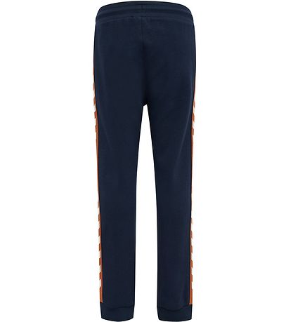 Hummel Sweatpants - hmlTAKAO - Black Iris