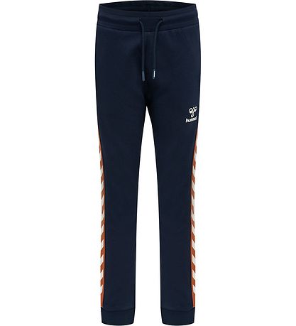 Hummel Sweatpants - hmlTAKAO - Black Iris