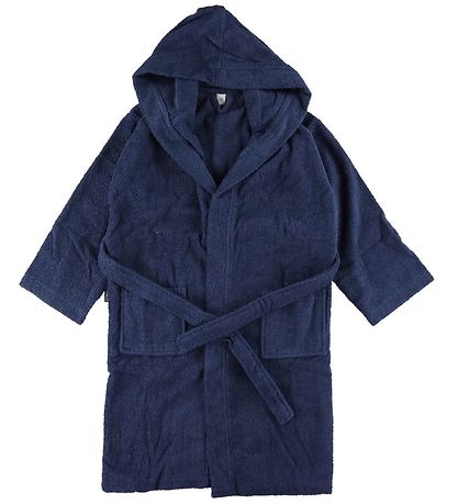 Nørgaard Madsens Badekåbe - Frotté - Navy