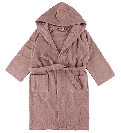 Nørgaard Madsens Badekåbe - Frotté - Mauve