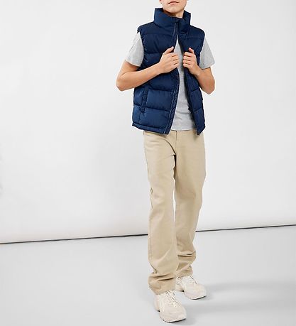 LMTD Jeans - Noos - NlmTazzan - Silver Sage