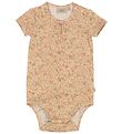 Wheat Body k/æ - Barely Beige Small Flowers