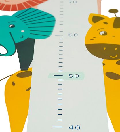 Baby Art Højdemåler - 40-140 cm