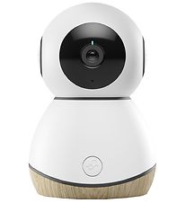 Maxi-Cosi Babyalarm m. WiFi - Connected Home - See - Hvid