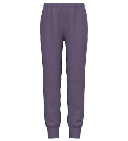 Name It Nattøj - Noos - NkfNightset - Purple Heather