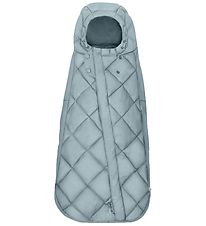 Cybex Kørepose - Snøgga Mini 2 - Sky Blue/Mid Blue