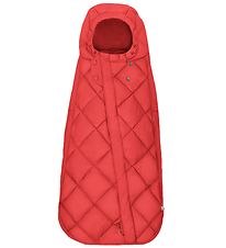 Cybex Kørepose - Snøgga Mini 2 - Hibiscus Red/Red
