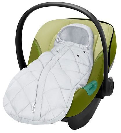 Cybex Kørepose - Snøgga Mini 2 - Lava Grey/Mid Grey