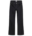 Grunt Jeans - Texas Low Flare - Sort