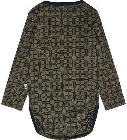 Hummel Body l/æ - hmlCheck - Kalamata
