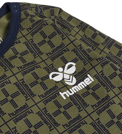 Hummel Body l/æ - hmlCheck - Kalamata