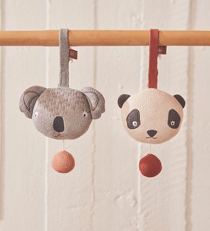 OYOY Musikuro - Koala - Grey