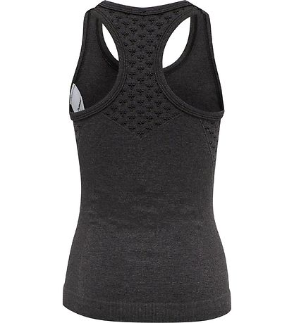Hummel Top - hmlCl - Grå