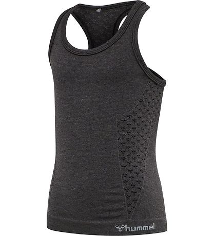 Hummel Top - hmlCl - Grå