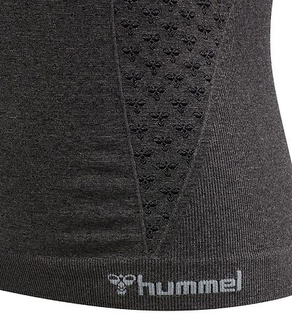Hummel Top - hmlCl - Grå