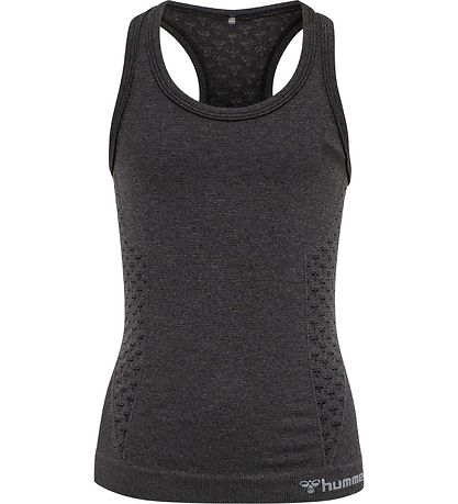 Hummel Top - hmlCl - Grå