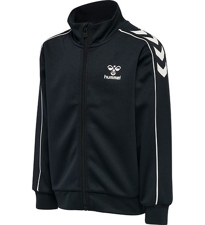 Hummel Træningssæt - hmlTrack - Sort