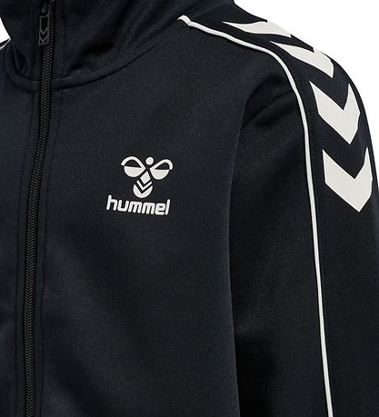 Hummel Træningssæt - hmlTrack - Sort