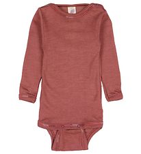 Engel Body l/æ - Uld/Silke - Copper