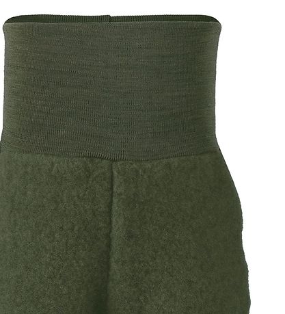 Engel Bukser - Uld - Reed Mélange