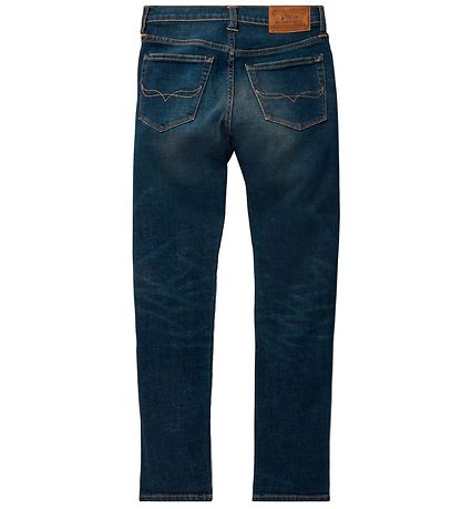 Polo Ralph Lauren Jeans - Sullivan Slim - Classics I - Blå
