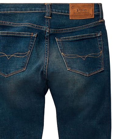 Polo Ralph Lauren Jeans - Sullivan Slim - Classics I - Blå