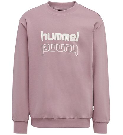 Hummel Sweatsæt - hmlNEW - Rosa