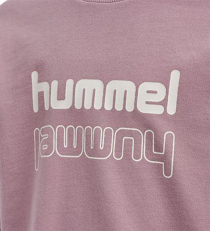 Hummel Sweatsæt - hmlNEW - Rosa