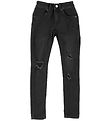 Cost:Bart Jeans - Bowie - Sort Denim