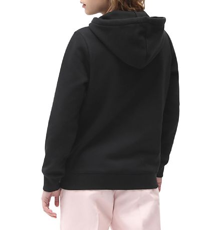 Dickies Hættetrøje - Icon Logo - Sort