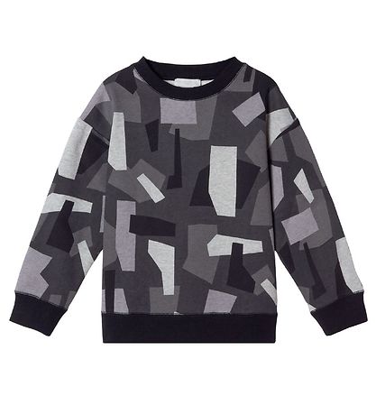 Stella McCartney Kids Sweatsæt - Sport - Geometric Camo