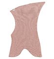 Racing Kids Elefanthue - Uld/Bomuld - 2-lags - Dusty Rose