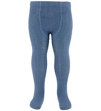 Condor Strømpebukser - Uld/Akryl - Jeans