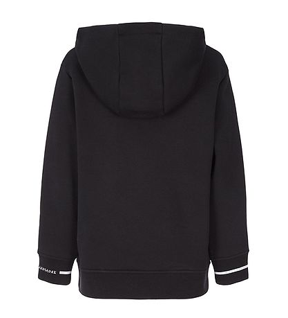 Emporio Armani Sweatsæt - Sort m. Hvid