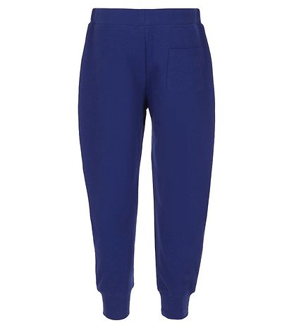 Emporio Armani Sweatpants - Mørkeblå
