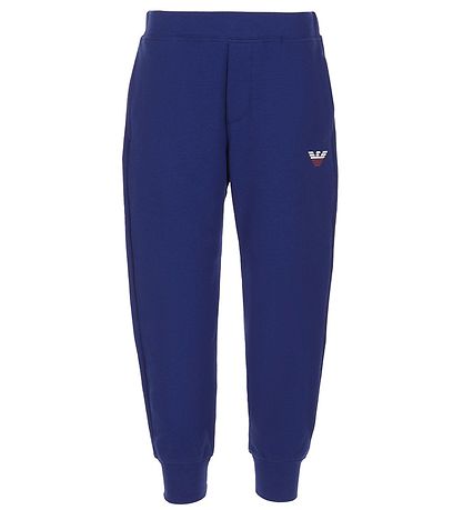 Emporio Armani Sweatpants - Mørkeblå