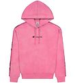 Champion Fashion Hættetrøje - Pink