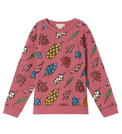 Stella McCartney Kids Sweatsæt - Spotty Leaves