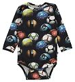 Molo Body l/æ - Foss - Footballs Blue