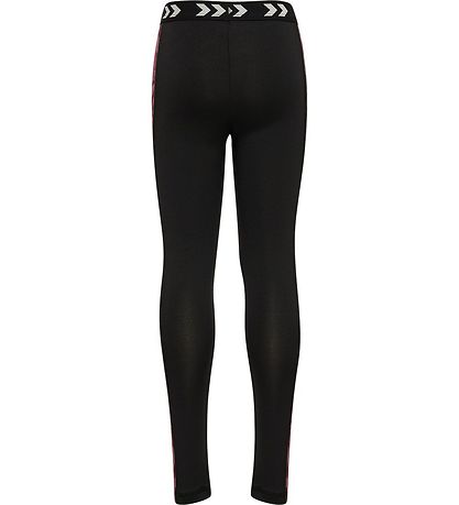Hummel Leggings - hmlNanna - Deco Rose