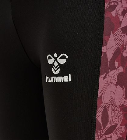 Hummel Leggings - hmlNanna - Deco Rose