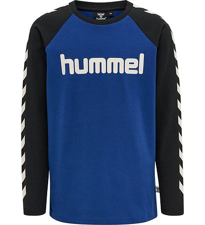 Hummel Bluse - hmlBoys - Sodalite Blue