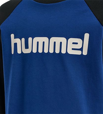 Hummel Bluse - hmlBoys - Sodalite Blue