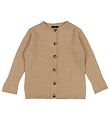 Sofie Schnoor Cardigan - Strik - Camel Melange