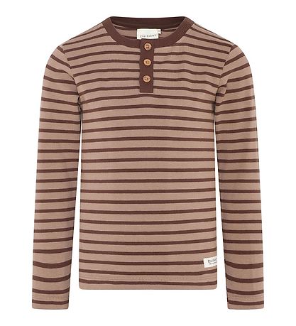 En Fant Bluse - Chesnut