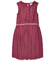 The New Kjole - Maroon