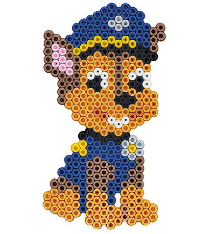 Hama Midi Perleæske - Paw Patrol
