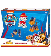 Hama Midi Gaveæske 3D - Paw Patrol