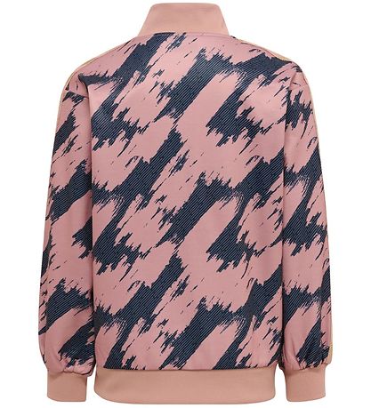 Hummel Cardigan - hmlAllison - Wood Rose